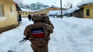 Tunceli merkezli 3 ilde PKK/KCK operasyonu: 9 gözaltı