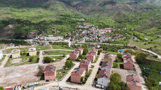 Tunceli Pülümür’de 281 Konutluk Proje Başlıyor