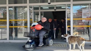 Tuncelide, engellilere tekerlekli sandalye