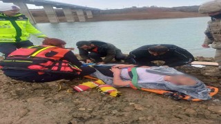 Tuncelide intihar girişiminde bulunan şahıs kurtarıldı