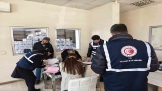 Tuncelide Ramazan öncesi 4 müdürlükten ortak denetim
