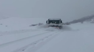 Tuncelinin 3 ilçesinde tüm okullarda, 4 ilçesinde ise taşımalı eğitime bir gün ara verildi