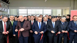 Turgut Özal Üniversitesinde MTÜ AR-GE Proje Pazarı 2025 etkinliği gerçekleştirildi