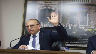 Turgutlu Belediyesi şubat ayı meclis toplantısı gerçekleşti