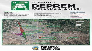 Turgutlu Belediyesinden 6 Şubat depremleri hatırlatması