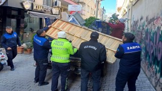 Turgutluda zabıta denetimleri devam ediyor