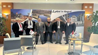 Turizm kongresinin tek davetli belediyesi Denizli Büyükşehir oldu