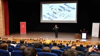 Tuva Cihangir Atasever, Eskişehir’de Gençlerle Buluştu