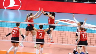 Türk Hava Yolları, CEV Kupasında yarı finalde