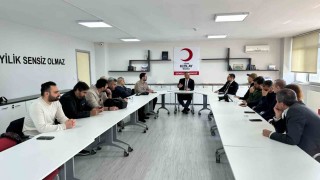 Türk Kızılay Manisa, Ramazanda 15 bin kişilik iftar sofrası kuracak