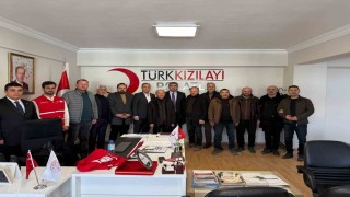 Türk Kızılay Polatlı Şubesinde 2025 yılı Genel Kurulu gerçekleştirildi
