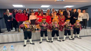 Türk Kızılaydan Birbirimize Candan Bağlıyız kampanyası