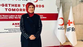 Türk Kızılayın ‘Birlikte Yarınlara Doğru etkinliğinin ikincisi 21 ülke büyükelçisinin katılımı ile yapıldı
