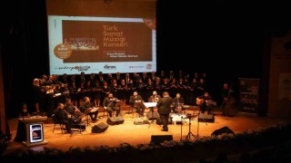 Türk Sanat Müziğinin zarif tınıları arasında unutulmaz bir gece