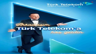 Türk Telekom, Tolga Çevikin yer aldığı yeni reklam filmini yayınladı