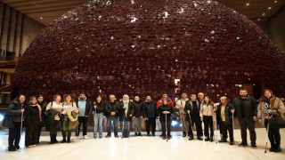Türk Telekomdan AKMde erişilebilir sanat deneyimi