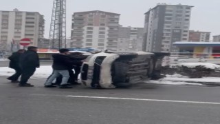 Türk usulü kurtarma kamerada