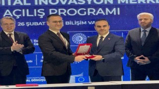 Türkiye, Avrupa Dijital İnovasyon Merkezleri ağına dahil oldu