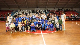 Türkiye Basketbol 2. Ligi: Kocaeli BŞB Kağıtspor: 87 - İstanbul Basket: 59