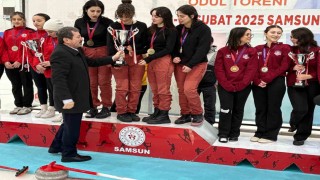 Türkiye Curling Federasyon Kupası sona erdi