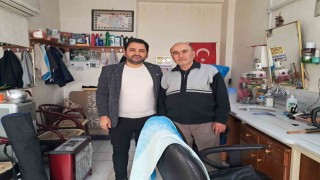 Türkiye gündemi berberlerde atıyor