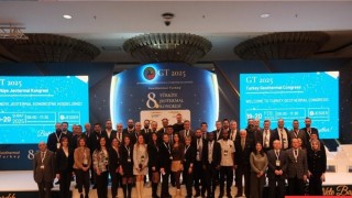 Türkiye Jeotermal Kongresine Afyon ekibi de katıldı