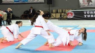 Türkiye Karate Şampiyonası başladı