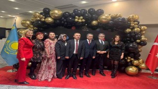 Türkiye-Kazakistan Dostluk Gecesi