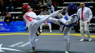 Türkiye Open 2025in 3. gününde Türk sporculardan 33 madalya