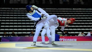 Türkiye Open 2025in 4. gününde Türk sporculardan 16 madalya