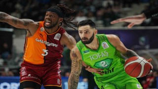 Türkiye Sigorta Basketbol Süper Ligi: Tofaş: 88 - Galatasaray: 83