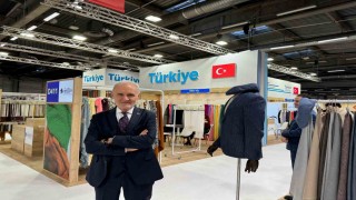 Türkiye, Texworld Pariste 58 şirket ile yer aldı