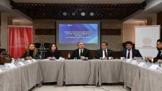 ‘Türkiye Yüzyılı Maarif Modeli İzleme ve Değerlendirme Çalışmaları Eskişehirde başladı
