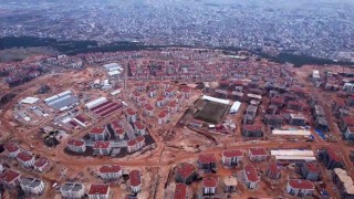 Türkiyenin en büyük şantiyesi İnderenin dünü ve bugünü