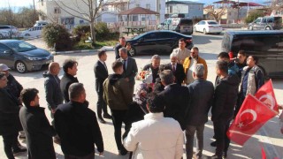 Türkiyenin ilk astronotu Gezeravcı Mutta öğrencilerle buluştu