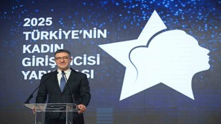 Türkiyenin Kadın Girişimcisi Yarışmasında en başarılı kadın girişimciler ödüllerini aldı