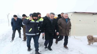 Türkiyeye örnek olacak ‘Evcil Köy projesi Yozgatta şekilleniyor