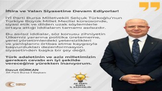 Türkoğlunun fatura iddialarına AK Partiden yalanlama