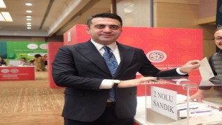 Turus, Türkiye Geleneksel Spor Dalları Federasyonu başkanlığına seçildi