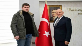 TUSAŞ gazisinin tedavisi tamamlandı