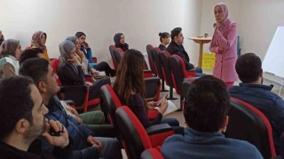 Tuşba İlçe Sağlık Müdürlüğünden ‘Sağlıklı Hayat Merkezini tanıtma atağı