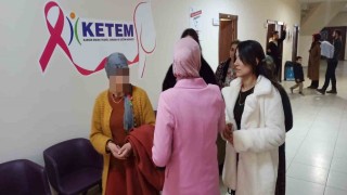 Tuşbada HPV taraması gerçekleştirildi