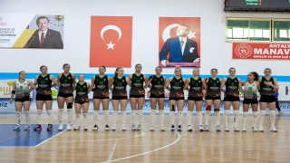 TVF Kadınlar 2. Ligde play-offlar 7-8-9 Şubatta oynanacak