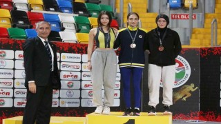 U18 Türkiye Salon Atletizm Şampiyonası sona erdi