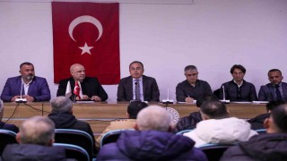 U23 Serbest Türkiye Güreş Şampiyonası teknik toplantısı gerçekleşti