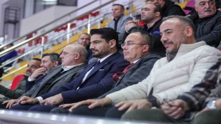 U23 Serbest Türkiye Güreş Şampiyonasında ilk gün sona erdi