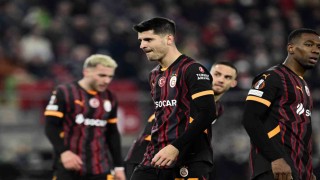 UEFA Avrupa Ligi: AZ Alkmaar: 4 - Galatasaray: 1 (Maç sonucu)