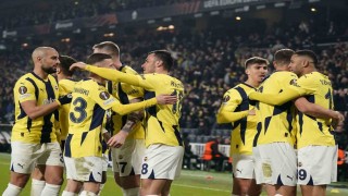 UEFA Avrupa Ligi: Fenerbahçe: 3 - Anderlecht: 0 (Maç sonucu)