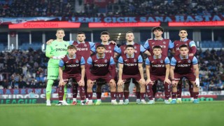 UEFA Gençlik Ligi: Trabzonspor: 1 - Juventus: 0