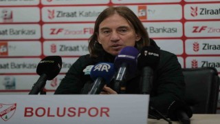 Ufuk Kahraman: Bizim açımızdan hem keyifli hem de iyi bir antrenman niteliğinde bir maç oldu